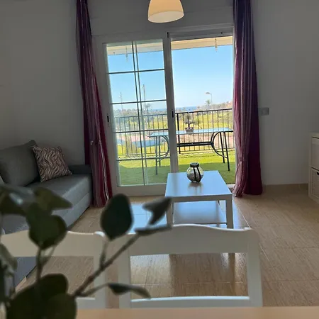 Campo De Golf, Piscina Y Padel Apartment