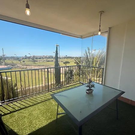 Apartment Campo De Golf, Piscina Y Padel Almeria