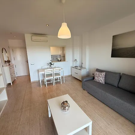 Apartment Campo De Golf, Piscina Y Padel
