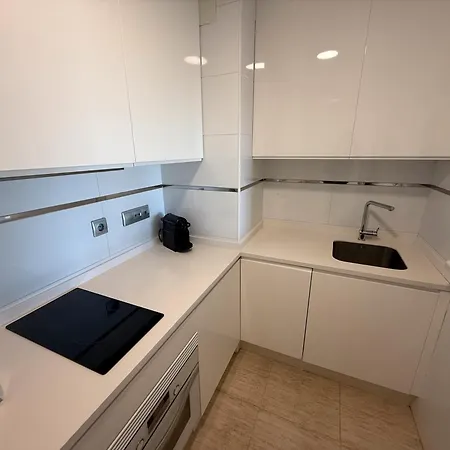 Campo De Golf, Piscina Y Padel Apartment *