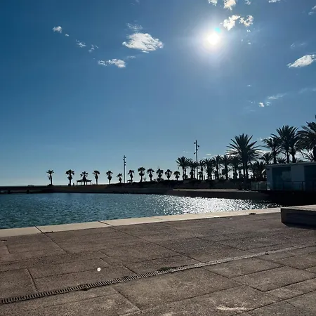 Campo De Golf, Piscina Y Padel Apartment Almeria