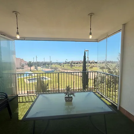 Campo De Golf, Piscina Y Padel Almeria