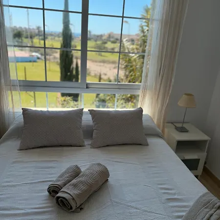 Apartment Campo De Golf, Piscina Y Padel *