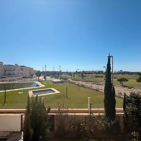 Campo De Golf, Piscina Y Padel * Almeria