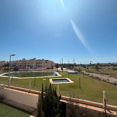 Campo De Golf, Piscina Y Padel Apartment *