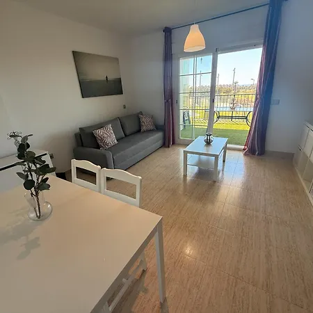 Apartment Campo De Golf, Piscina Y Padel *