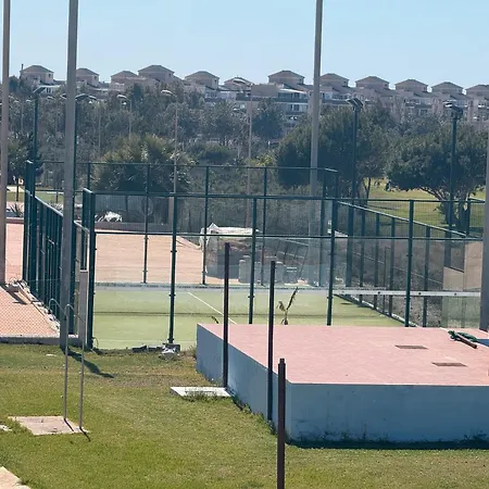 Campo De Golf, Piscina Y Padel Apartment Almeria