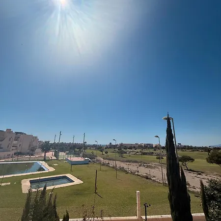 Campo De Golf, Piscina Y Padel * Almeria