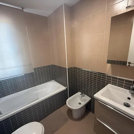 Apartment Campo De Golf, Piscina Y Padel