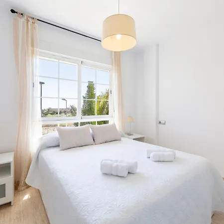 Apartment Campo De Golf, Piscina Y Padel