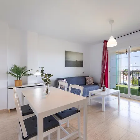 Apartment Campo De Golf, Piscina Y Padel Almeria