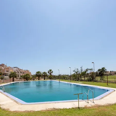 Campo De Golf, Piscina Y Padel Apartment Almeria