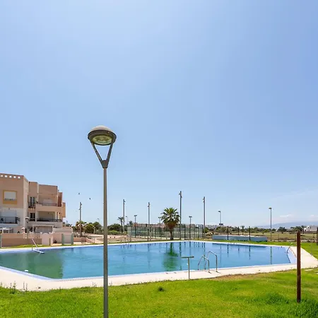 Campo De Golf, Piscina Y Padel Apartment