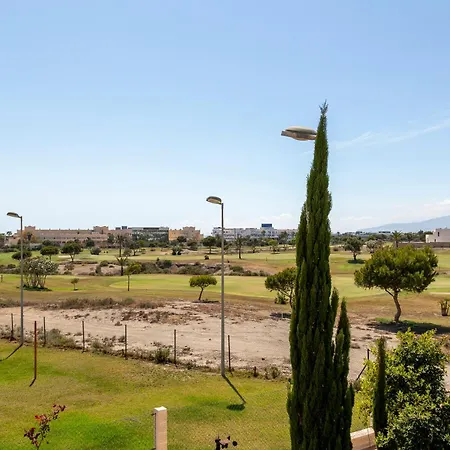 Apartment Campo De Golf, Piscina Y Padel *