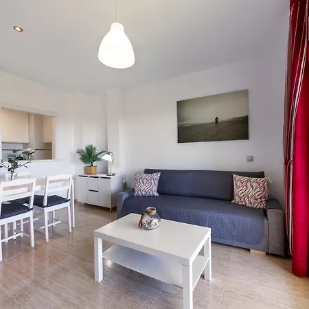 Campo De Golf, Piscina Y Padel Apartment Almeria